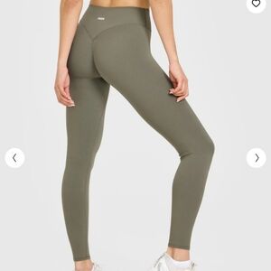 Oner Active Soft Motion Leggings - Alpine Green